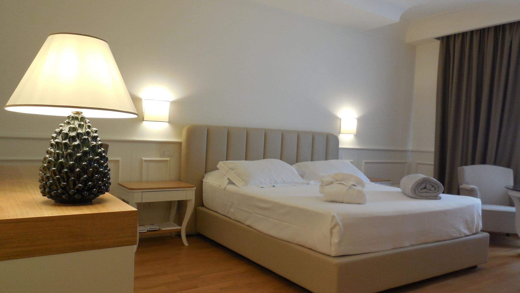 Hotel Marechiaro Gizzeria