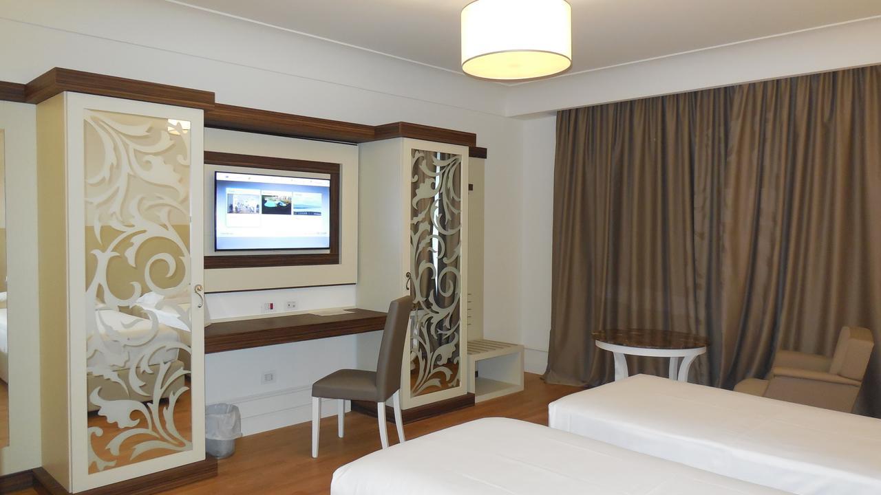 Marechiaro Hotel Gizzeria